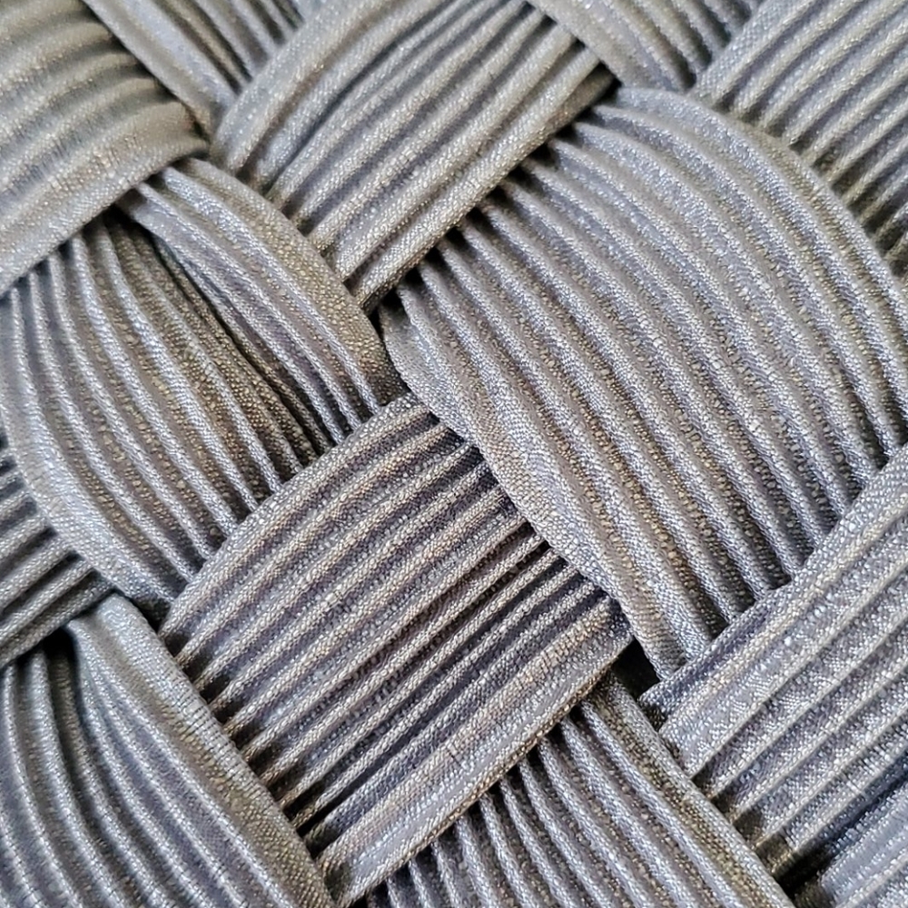 Silver Clutch Purse - Picture 10 of 12